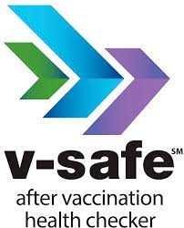 Promisecare Medical Group - Modify the description: Covid-19 health checker logo for vaccinated individuals.