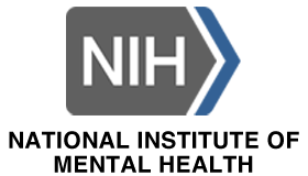 Promisecare Medical Group - The national institute of mental health logo representing health and education.