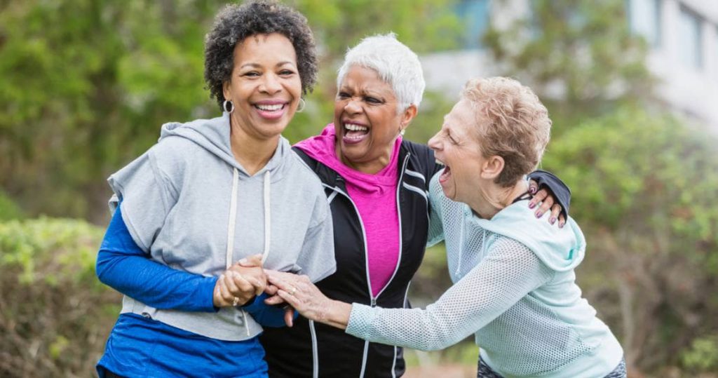 Spring Into Fitness: Top Outdoor Activities for Adults 50+ to Energize Your May