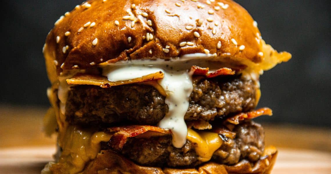 Memorial Day Meals: Healthy Grilling Recipes for a Tasty Celebration - Spice-Rubbed Burgers Recipe