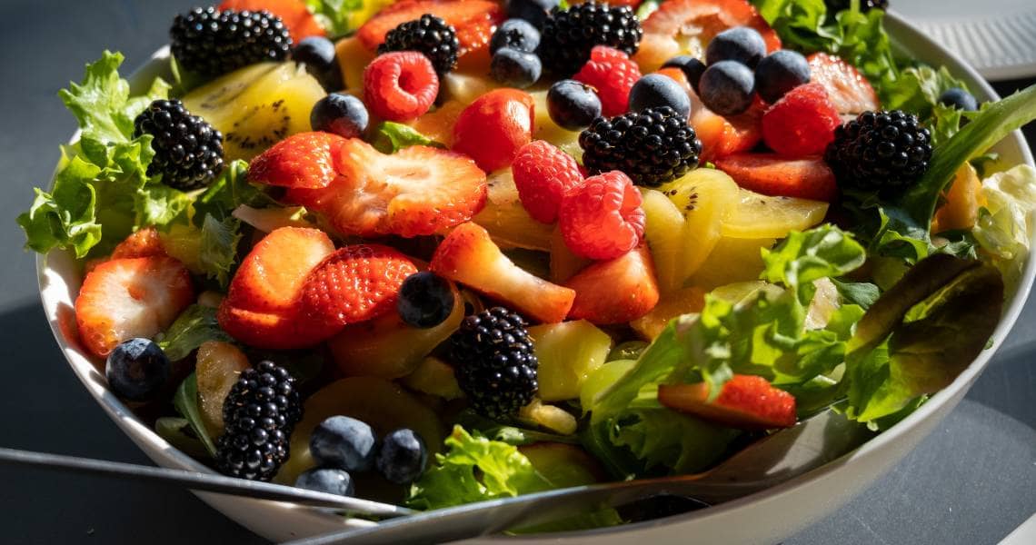 Memorial Day Meals: Healthy Grilling Recipes for a Tasty Celebration - Vibrant Salad Ideas