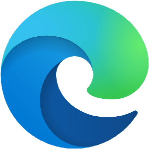 Microsoft Edge Logo