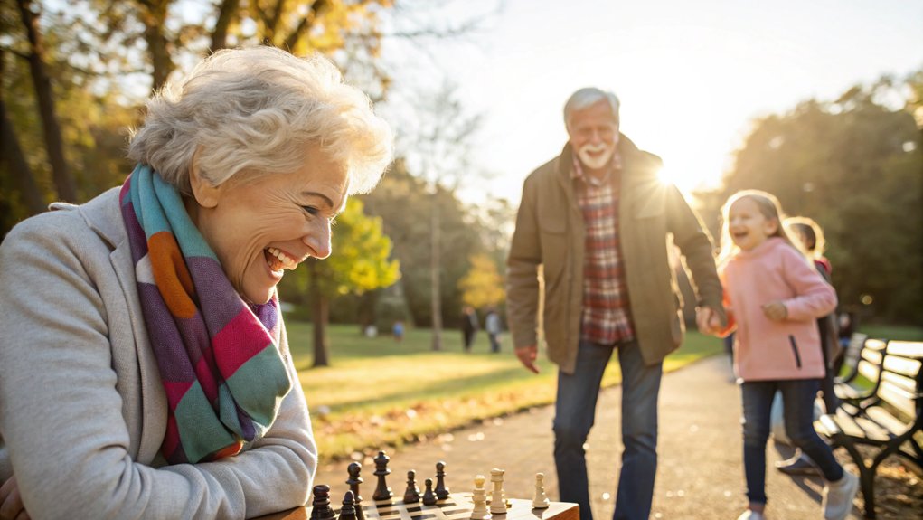 Aging Boldly: How to Embrace Life and Thrive at Every Stage