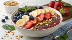 Quick Recipe: Superfood Breakfast Bowl
