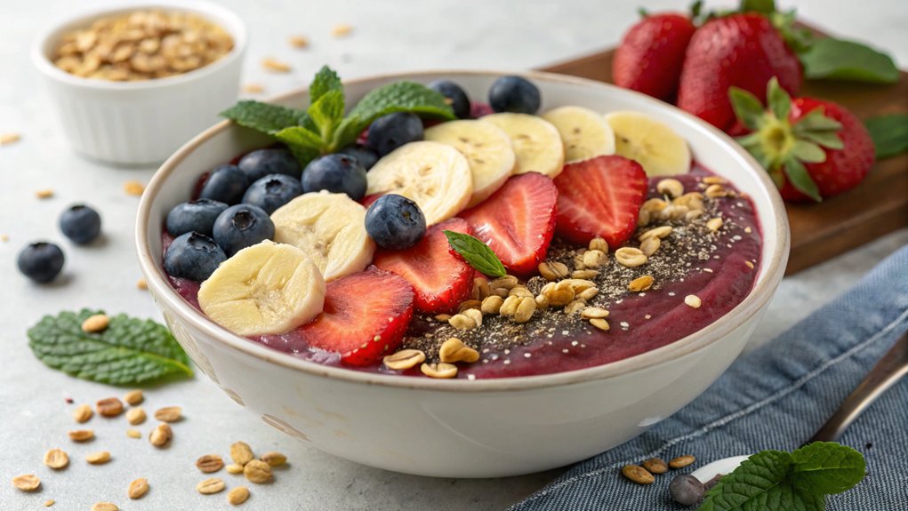 Quick Recipe: Superfood Breakfast Bowl