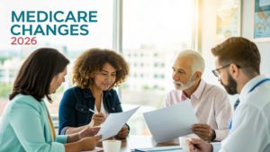Medicare Changes for 2026: What You Need to Know