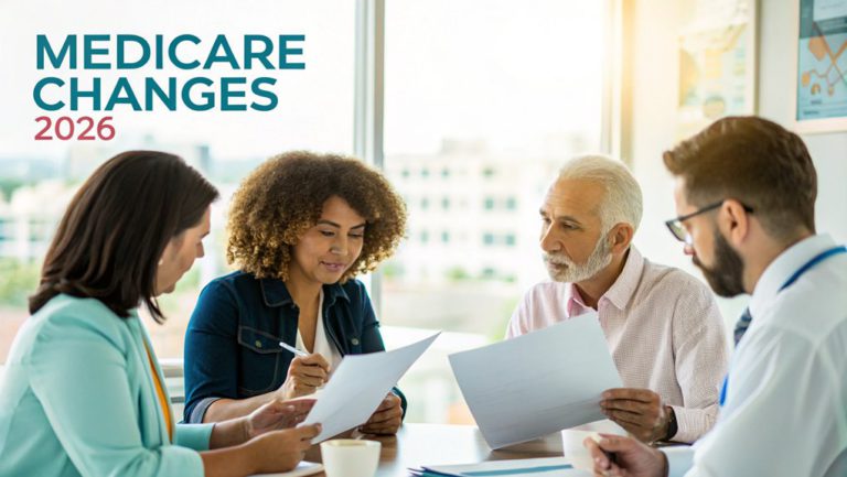 Medicare Changes for 2026: What You Need to Know