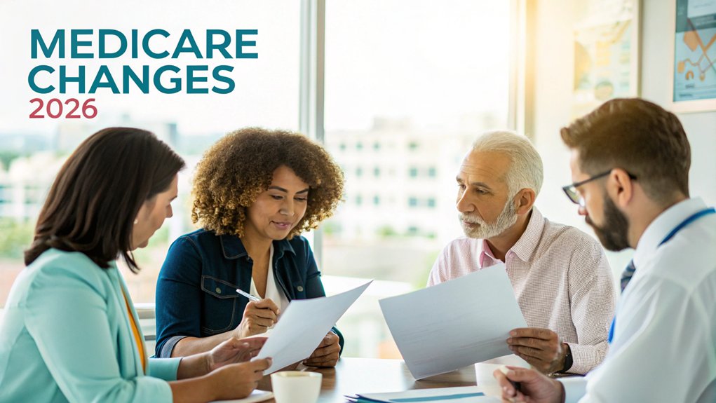 Medicare Changes for 2026: What You Need to Know