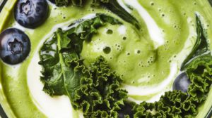 Quick Recipe: Calcium-Rich Green Smoothie