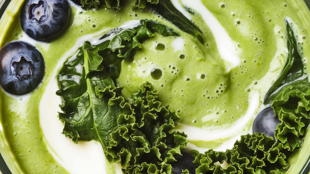 Quick Recipe: Calcium-Rich Green Smoothie