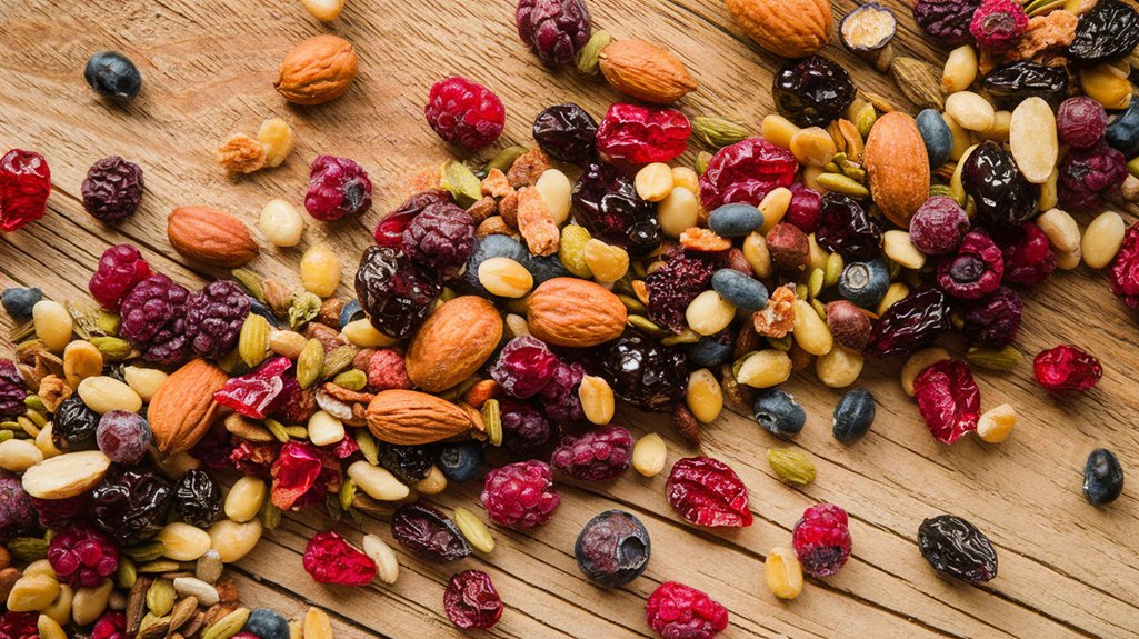 Quick Recipe: Energizing Trail Mix