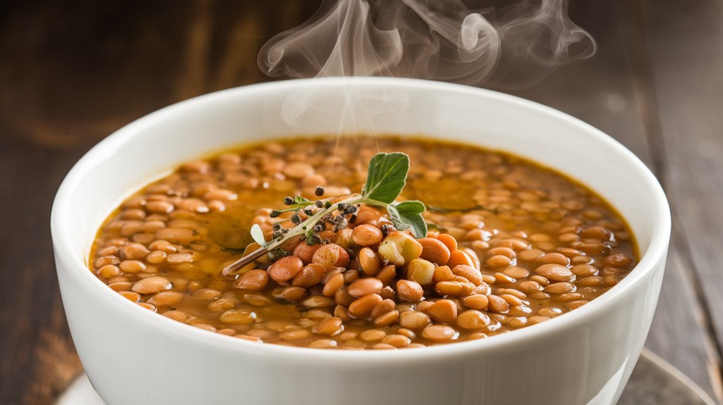 Quick Recipe: Heartwarming Lentil Soup