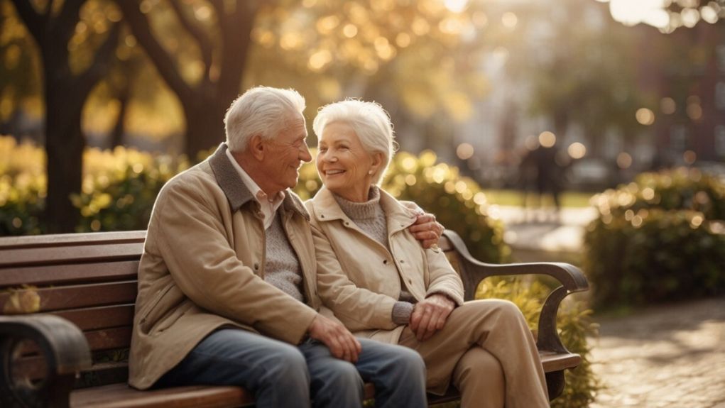 Aging Together: How to Build and Maintain Meaningful Connections