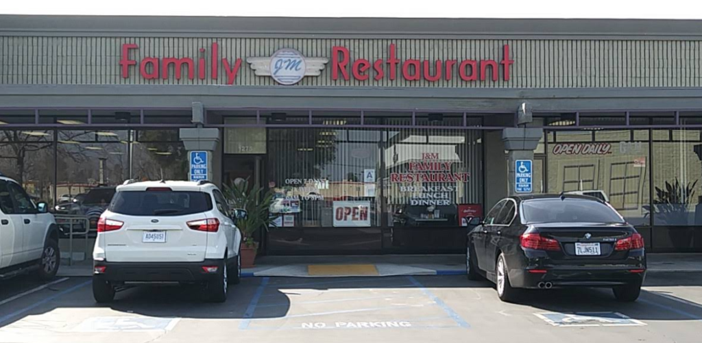 J&m family restaurant