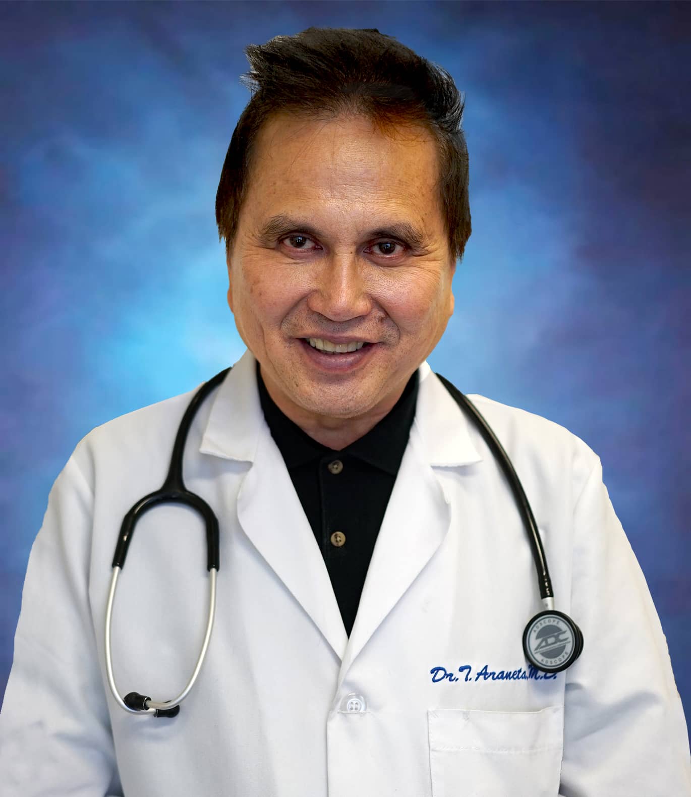 Tomas Araneta, MD — Internal Medicine