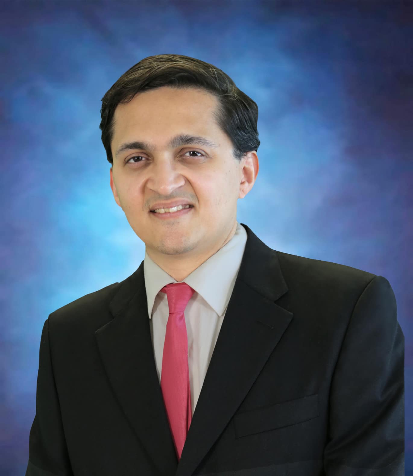 Pranav Barve, MD — Internal Medicine