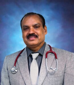 Sanyasi Ganta, MD