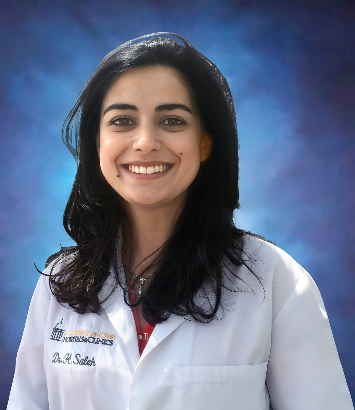Hana Saleh, MD — Internal Medicine