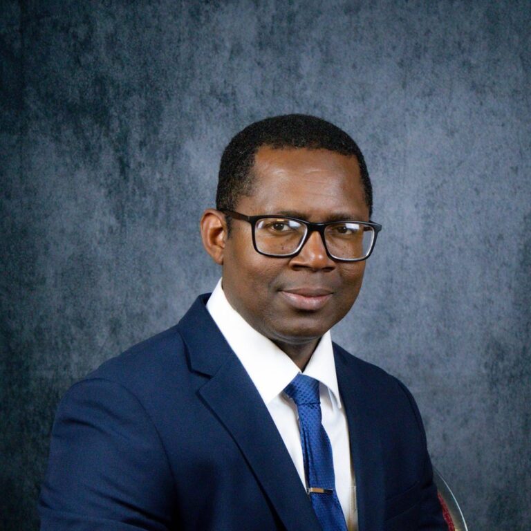Benson Eghreriniovo, MD — Internal Medicine