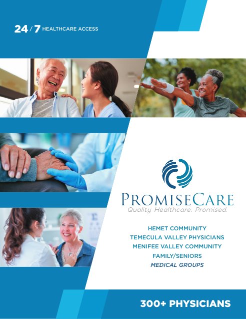 Cover of the PromiseCare 2026-2027 Member Resource Book