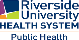 Promisecare Medical Group - Riverside university health system public health logo promotes Health Education.