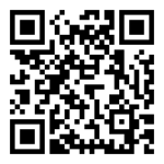 Promisecare Medical Group - A black and white qr code on a white background with a footer template.