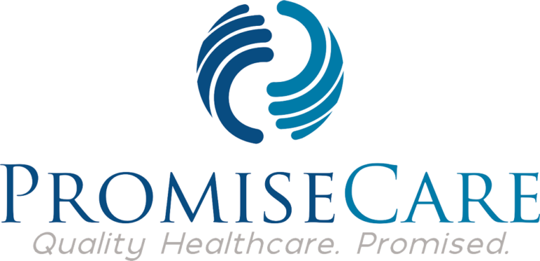 PromiseCare Logo. Quality Healthcare, Promised