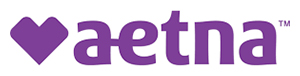 Promisecare Medical Group - Aetna logo with a purple heart.