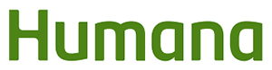 Promisecare Medical Group - A green logo with the word humana on it.