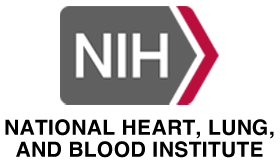 National Heart, Lung, and Blood Institute Logo