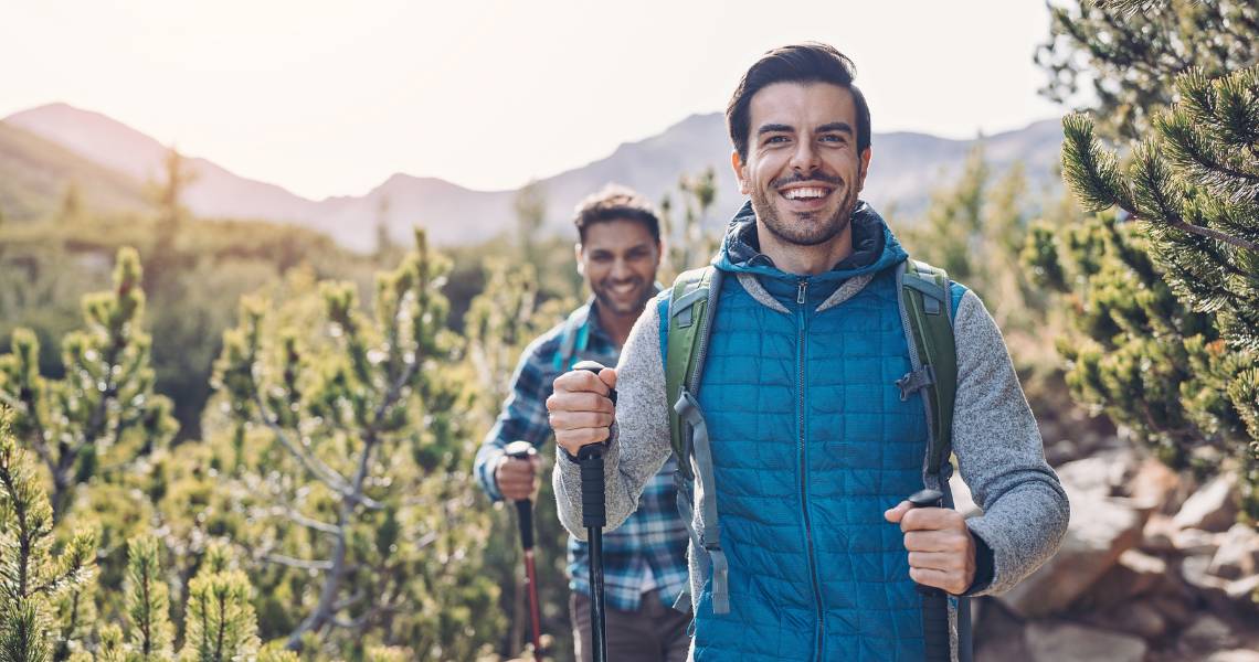 A Focus on Well-Being Key Health Tips for Men This June