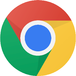 Google Chrome Icon