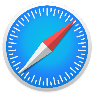 Apple Safari Icon