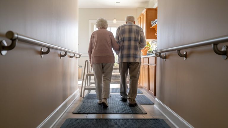 Aging Securely: How to Fall-Proof Your Home and Prevent Injuries