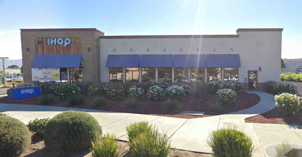 IHOP in Hemet, CA